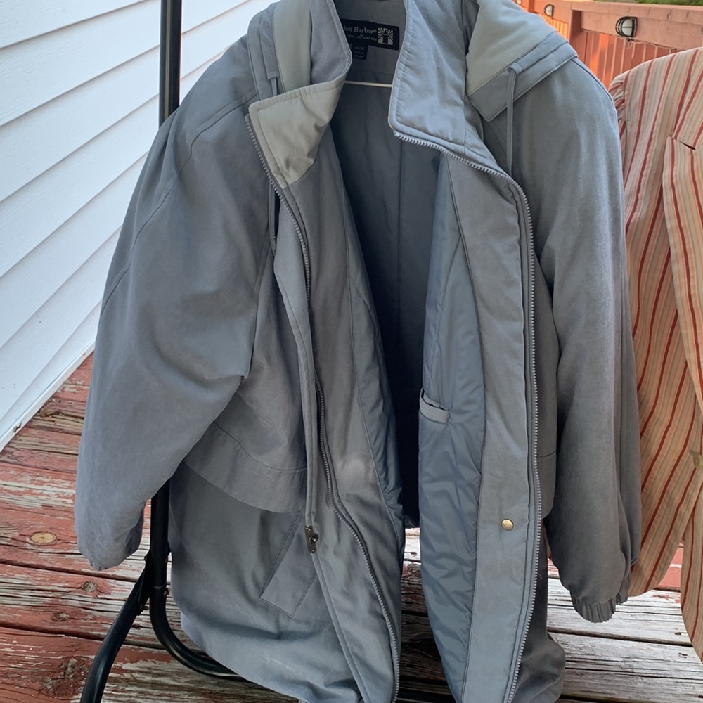 Plus size jackets - Picture 2 of 8